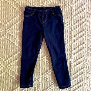 3T Toddler Girl Jeggings